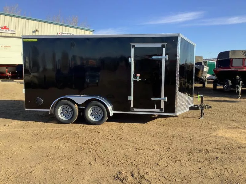 new Cargo (Enclosed) Trailers Weberlane  for sale, in Nisku, AB Thumbnail 5