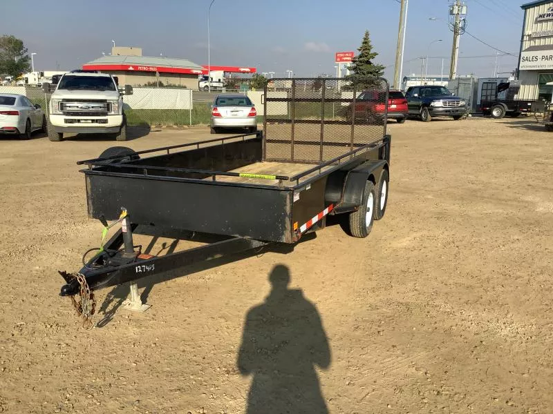 used Utility Trailers Canada Trailers  for sale, in Nisku, AB Thumbnail 7