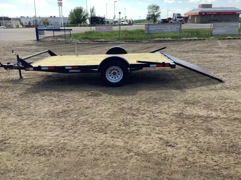 new Equipment / Flatbed Trailers Canada Trailers  for sale, in Nisku, AB Thumbnail 14