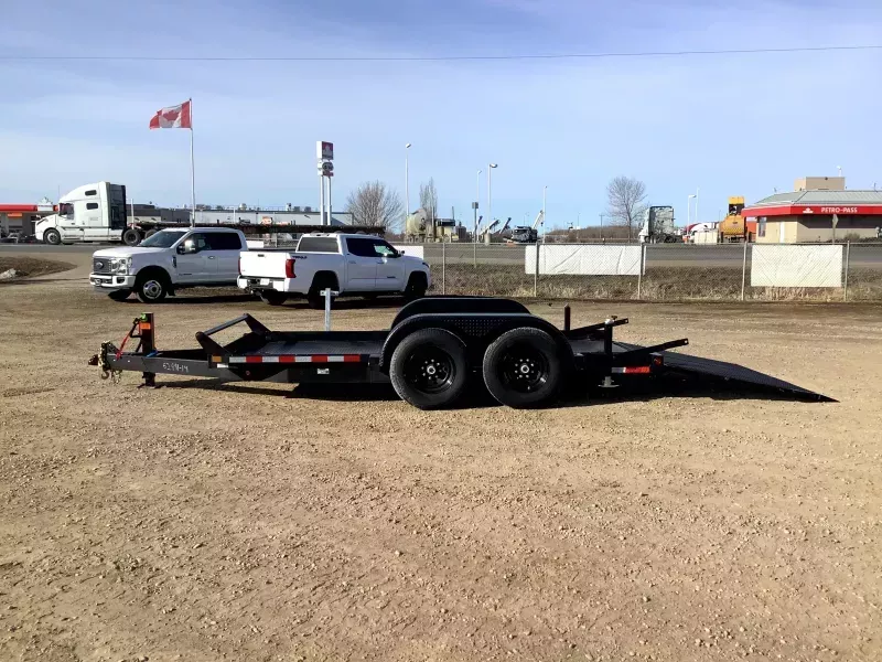 new Equipment / Flatbed Trailers Canada Trailers  for sale, in Nisku, AB Thumbnail 14