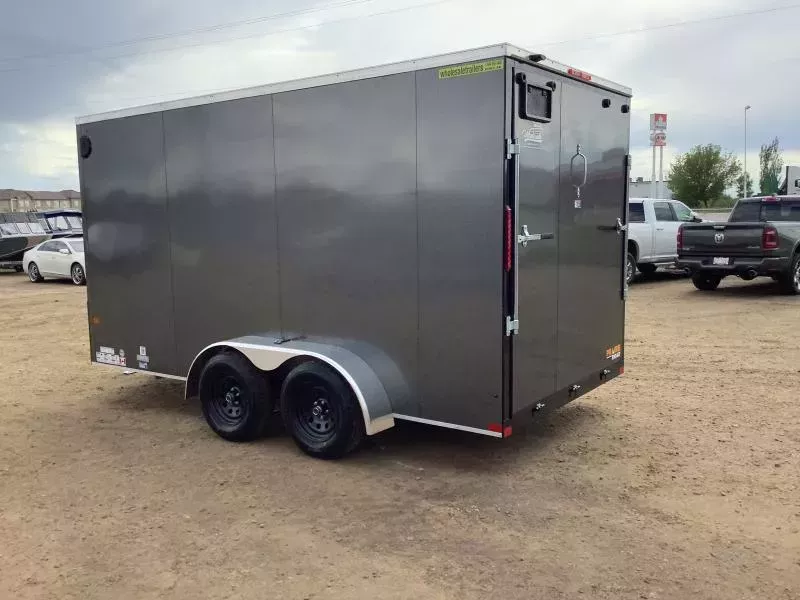 new Cargo (Enclosed) Trailers Rainbow Trailers  for sale, in Nisku, AB Thumbnail 5