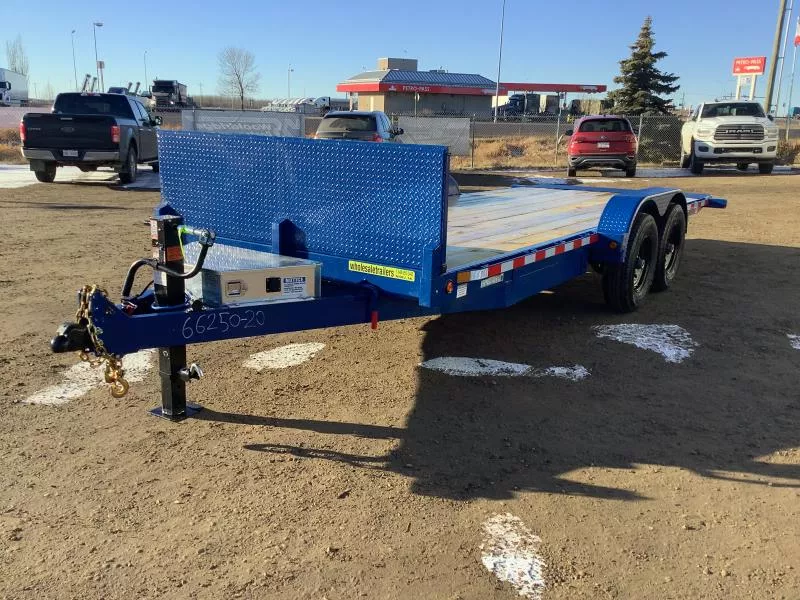 new Equipment / Flatbed Trailers Canada Trailers Other for sale, in Nisku, AB Thumbnail 3