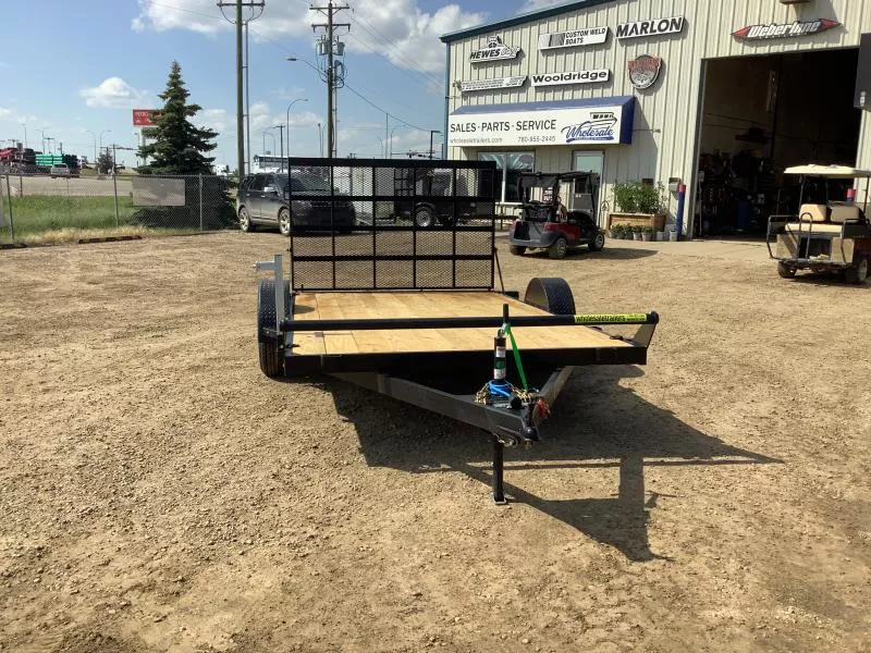 new Equipment / Flatbed Trailers Canada Trailers  for sale, in Nisku, AB Thumbnail 9
