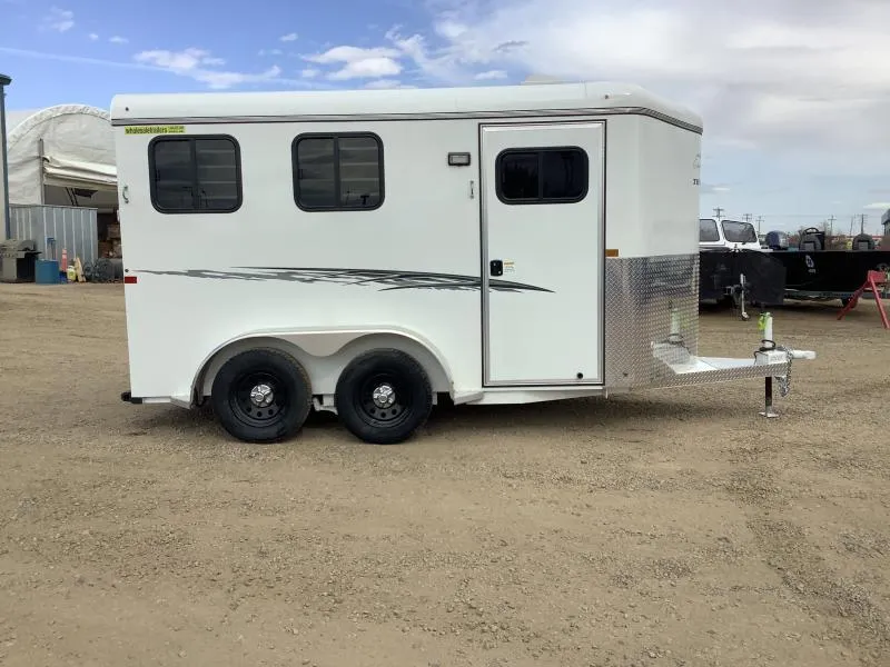 new Horse Trailers Thuro-Bilt  for sale, in Nisku, AB Thumbnail 2