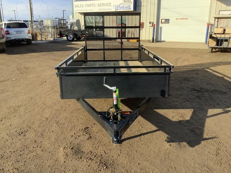 new Utility Trailers Canada Trailers  for sale, in Nisku, AB Thumbnail 2
