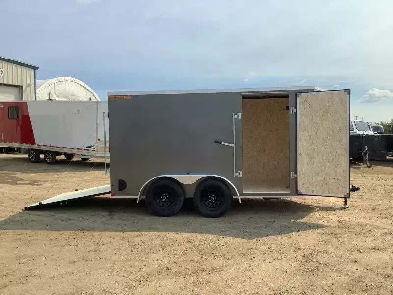 new Cargo (Enclosed) Trailers Rainbow Trailers  for sale, in Nisku, AB Thumbnail 13