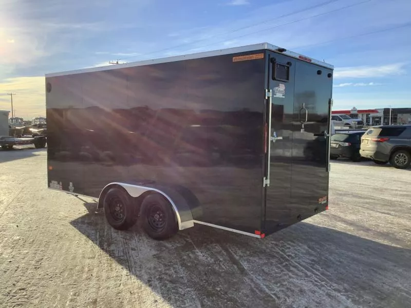new Cargo (Enclosed) Trailers Rainbow Trailers  for sale, in Nisku, AB Thumbnail 6
