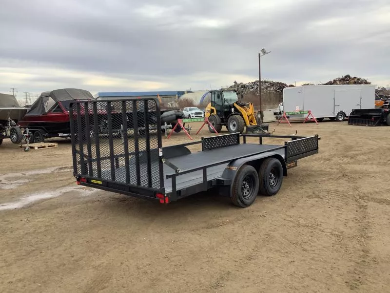new Equipment / Flatbed Trailers Rainbow Trailers Other for sale, in Nisku, AB Thumbnail 3