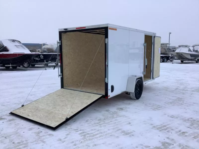 new Cargo (Enclosed) Trailers Rainbow Trailers  for sale, in Nisku, AB Thumbnail 10
