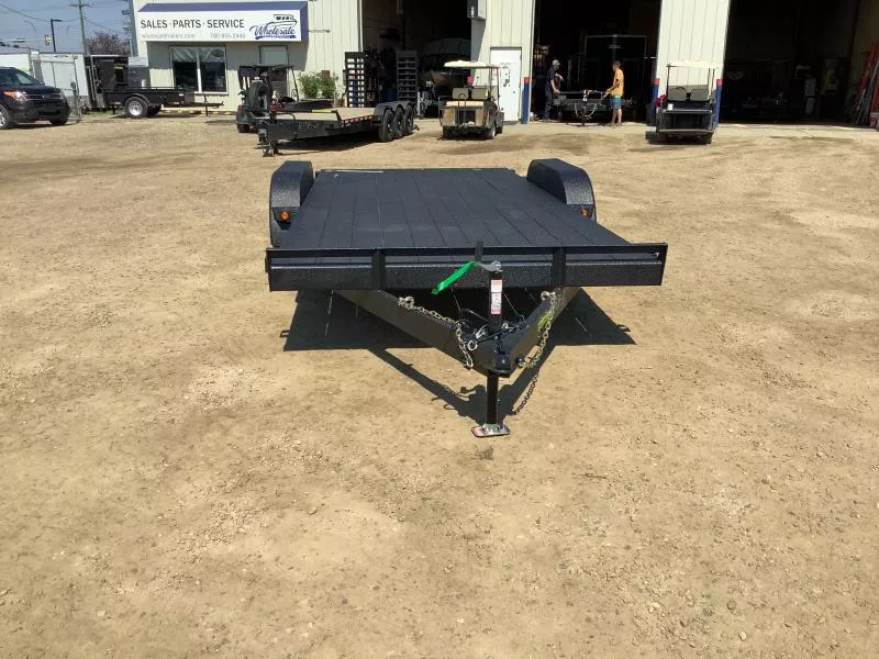new Equipment / Flatbed Trailers Rainbow Trailers  for sale, in Nisku, AB Thumbnail 16