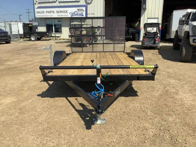 new Equipment / Flatbed Trailers Canada Trailers  for sale, in Nisku, AB Thumbnail 8
