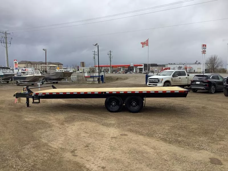 new Equipment / Flatbed Trailers Canada Trailers  for sale, in Nisku, AB Thumbnail 6