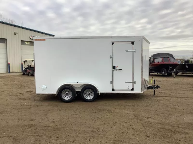 new Cargo (Enclosed) Trailers Weberlane  for sale, in Nisku, AB Thumbnail 2