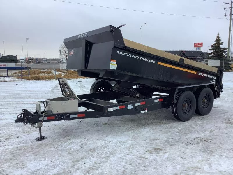 used Dump Trailers Southland Trailers  for sale, in Nisku, AB Thumbnail 12