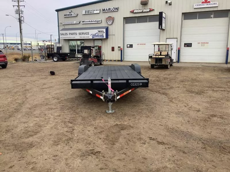 new Equipment / Flatbed Trailers Rainbow Trailers  for sale, in Nisku, AB Thumbnail 16