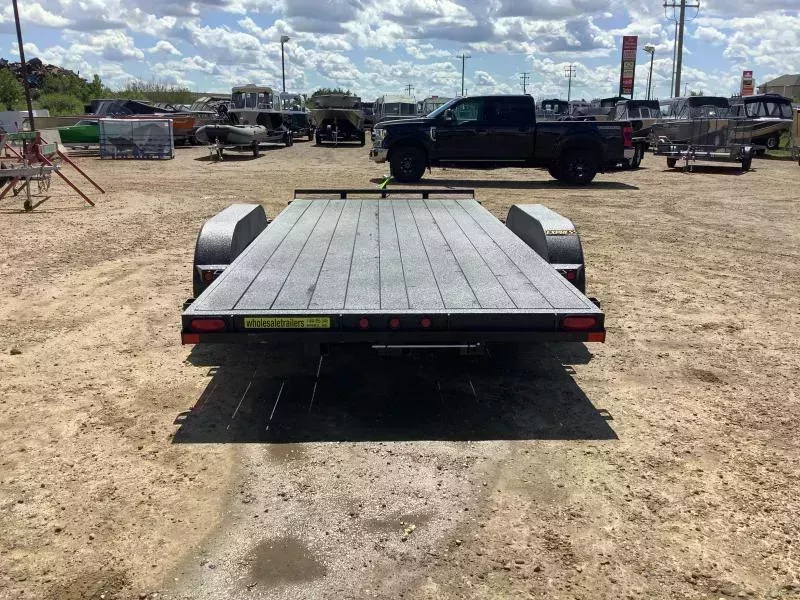 new Equipment / Flatbed Trailers Rainbow Trailers  for sale, in Nisku, AB Thumbnail 4