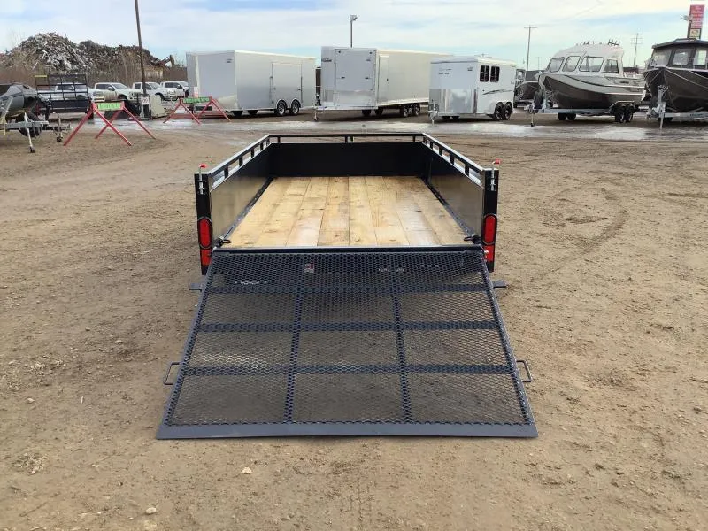 new Utility Trailers Canada Trailers  for sale, in Nisku, AB Thumbnail 9