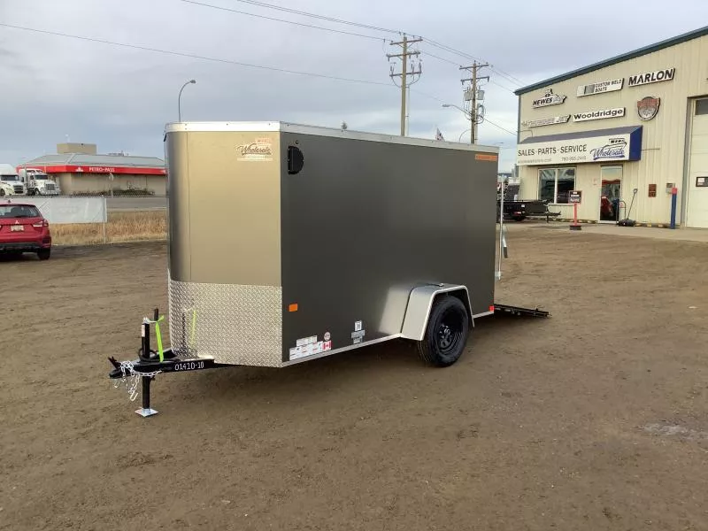 new Cargo (Enclosed) Trailers Rainbow Trailers  for sale, in Nisku, AB Thumbnail 12