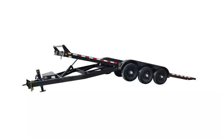 2026 Canada Trailers 24ft Electric Tilt Trailer ETL724-21KTR