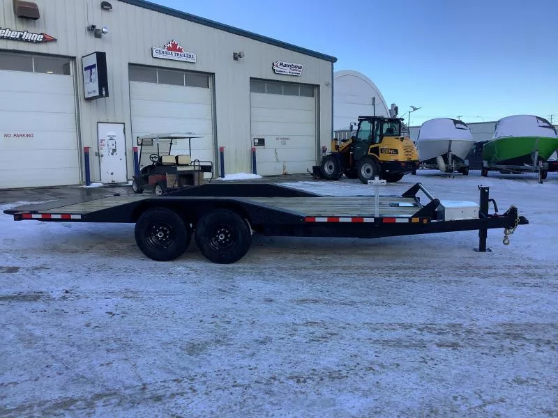 new Equipment / Flatbed Trailers Canada Trailers Other for sale, in Nisku, AB Thumbnail 9