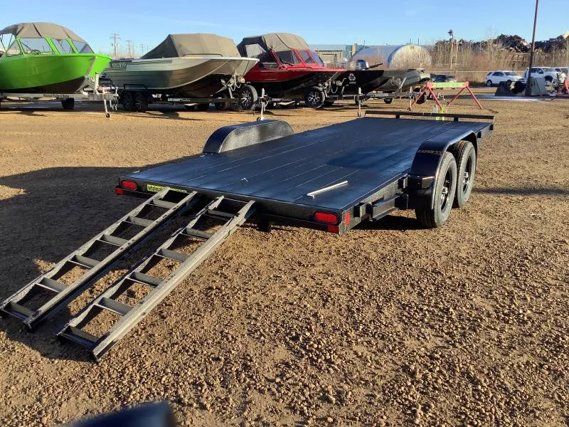 new Equipment / Flatbed Trailers Rainbow Trailers  for sale, in Nisku, AB Thumbnail 20