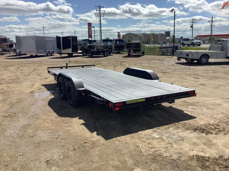 new Equipment / Flatbed Trailers Rainbow Trailers  for sale, in Nisku, AB Thumbnail 5