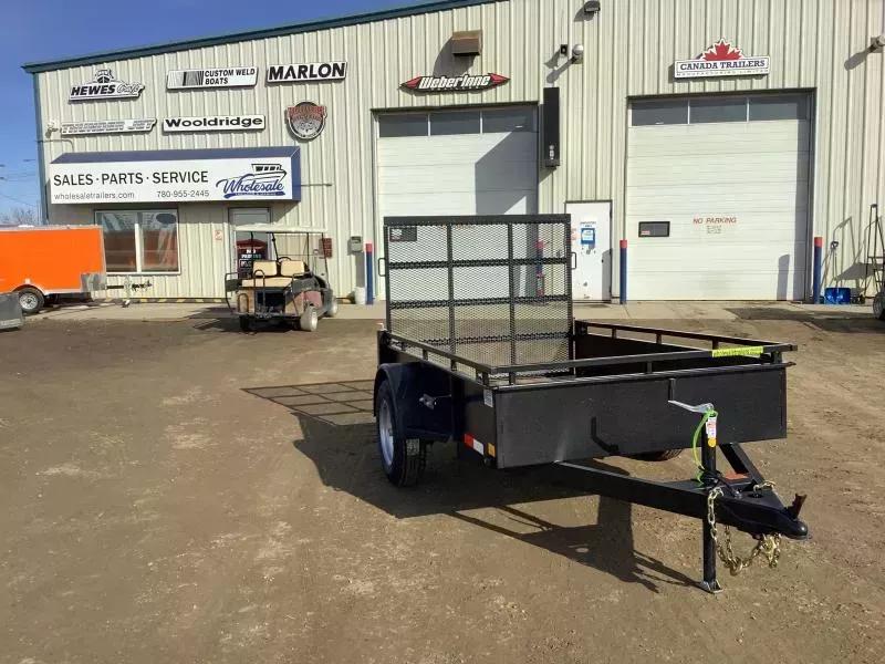 2025 Canada Trailers UT58-3K Utility Trailer