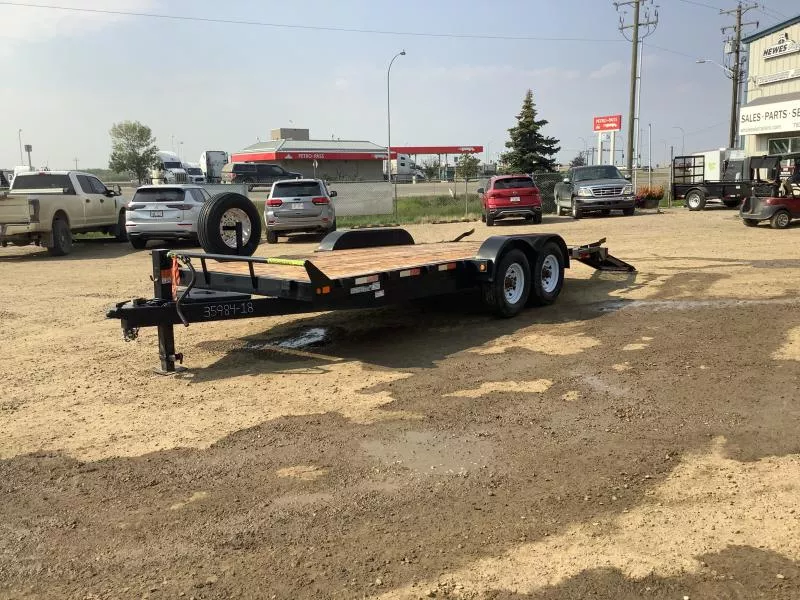 used Equipment / Flatbed Trailers Canada Trailers  for sale, in Nisku, AB Thumbnail 15