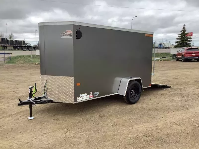 new Cargo (Enclosed) Trailers Rainbow Trailers  for sale, in Nisku, AB Thumbnail 15