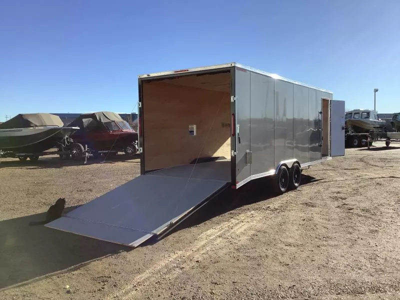new Cargo (Enclosed) Trailers Rainbow Trailers  for sale, in Nisku, AB Thumbnail 11