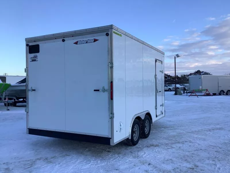 new Cargo (Enclosed) Trailers Weberlane Other for sale, in Nisku, AB Thumbnail 7