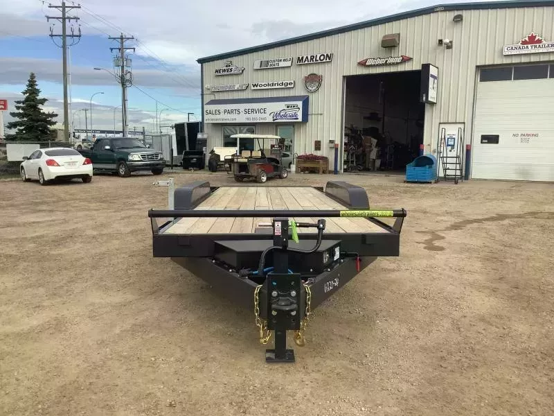 new Equipment / Flatbed Trailers Canada Trailers  for sale, in Nisku, AB Thumbnail 8