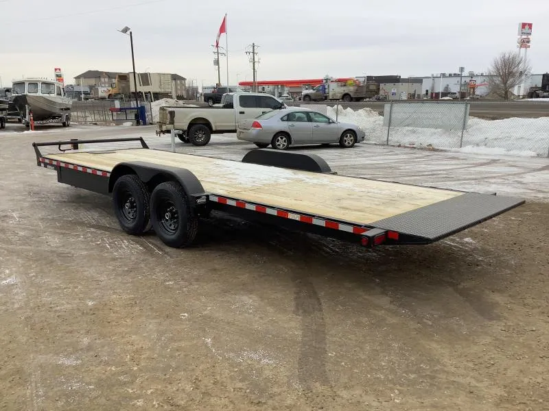 new Equipment / Flatbed Trailers Canada Trailers Other for sale, in Nisku, AB Thumbnail 8