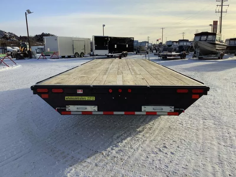 new Equipment / Flatbed Trailers Canada Trailers Other for sale, in Nisku, AB Thumbnail 5