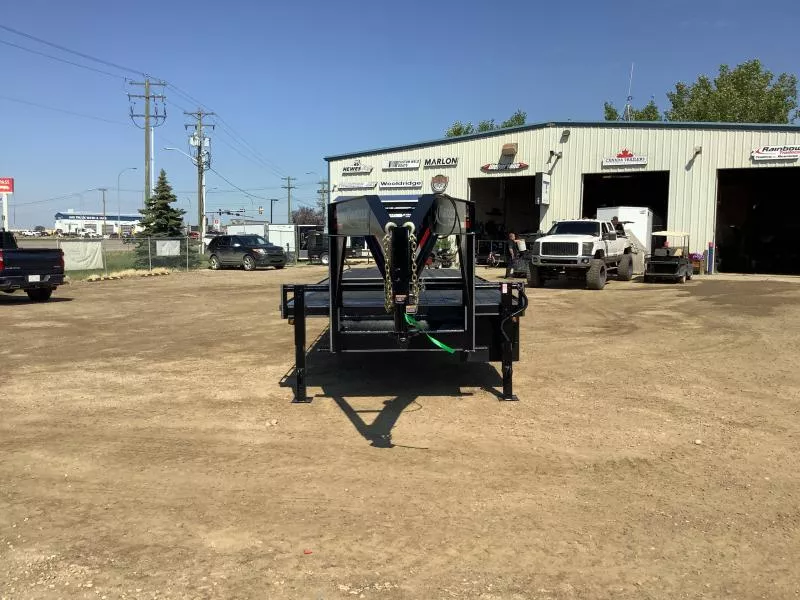 new Equipment / Flatbed Trailers Rainbow Trailers  for sale, in Nisku, AB Thumbnail 17