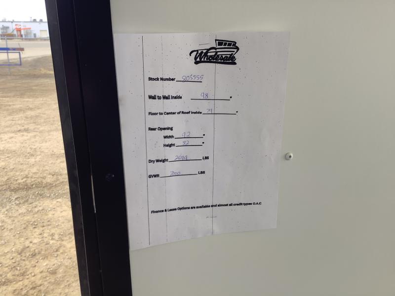 new Cargo (Enclosed) Trailers Cargo Mate  for sale, in Nisku, AB Thumbnail 18