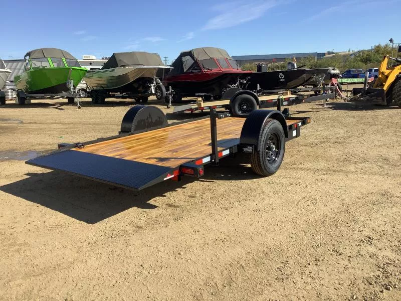 new Equipment / Flatbed Trailers Canada Trailers  for sale, in Nisku, AB Thumbnail 3