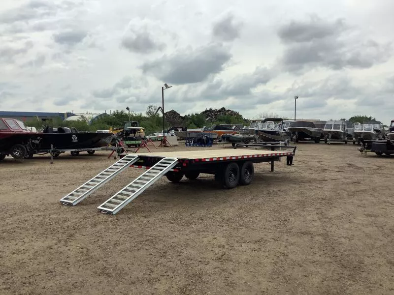 new Equipment / Flatbed Trailers Canada Trailers  for sale, in Nisku, AB Thumbnail 11