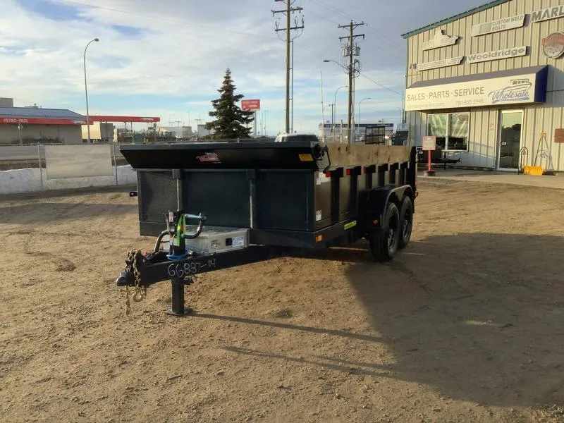 new Dump Trailers Canada Trailers  for sale, in Nisku, AB Thumbnail 2