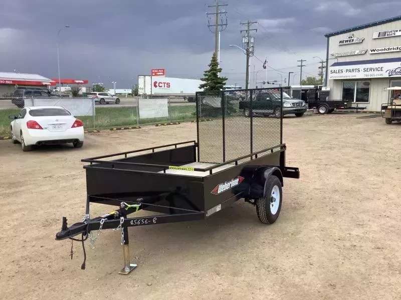 new Utility Trailers Weberlane  for sale, in Nisku, AB Thumbnail 7