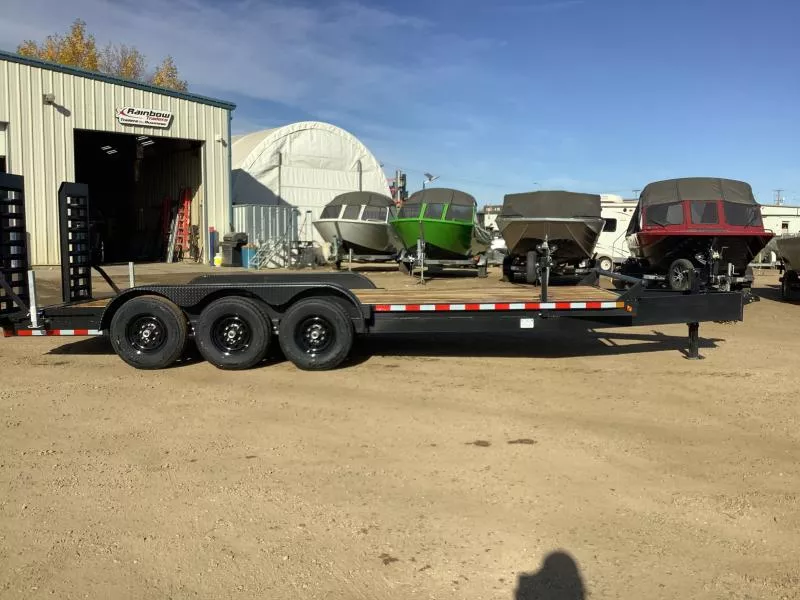 new Equipment / Flatbed Trailers Canada Trailers Other for sale, in Nisku, AB Thumbnail 2
