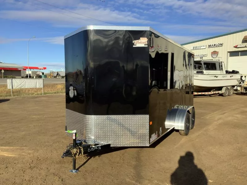 new Cargo (Enclosed) Trailers Rainbow Trailers  for sale, in Nisku, AB Thumbnail 7