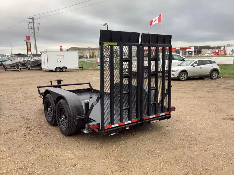 new Equipment / Flatbed Trailers Canada Trailers Other for sale, in Nisku, AB Thumbnail 5