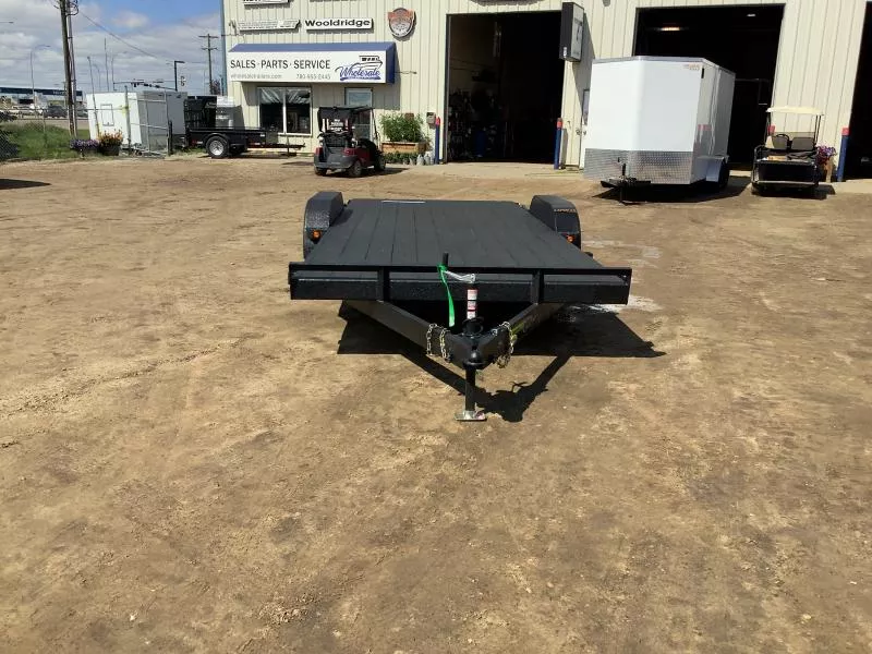 new Equipment / Flatbed Trailers Rainbow Trailers  for sale, in Nisku, AB Thumbnail 14