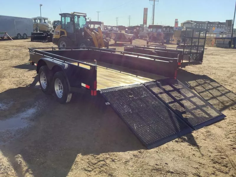 new Utility Trailers Canada Trailers Other for sale, in Nisku, AB Thumbnail 12