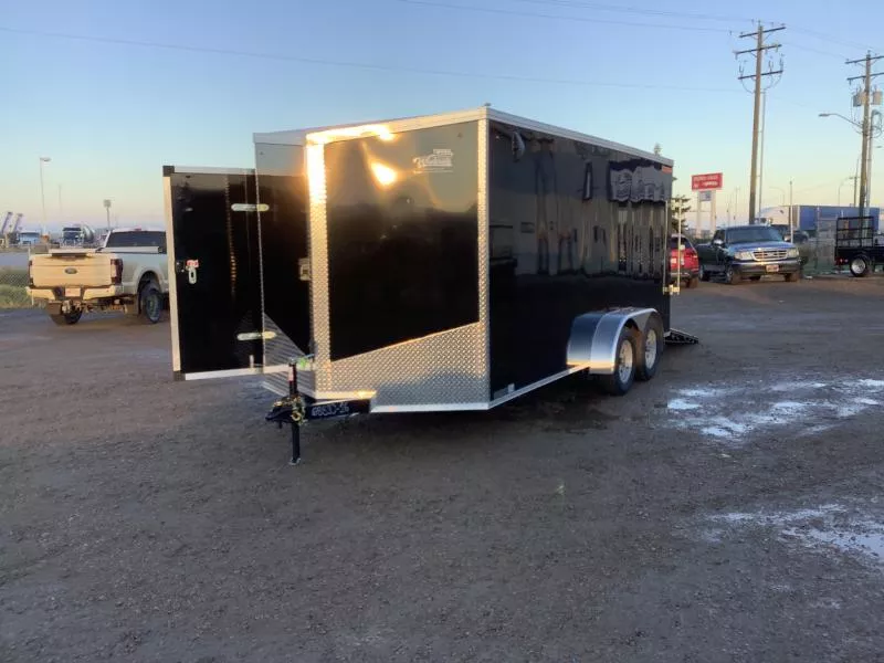 new Cargo (Enclosed) Trailers Weberlane  for sale, in Nisku, AB Thumbnail 15