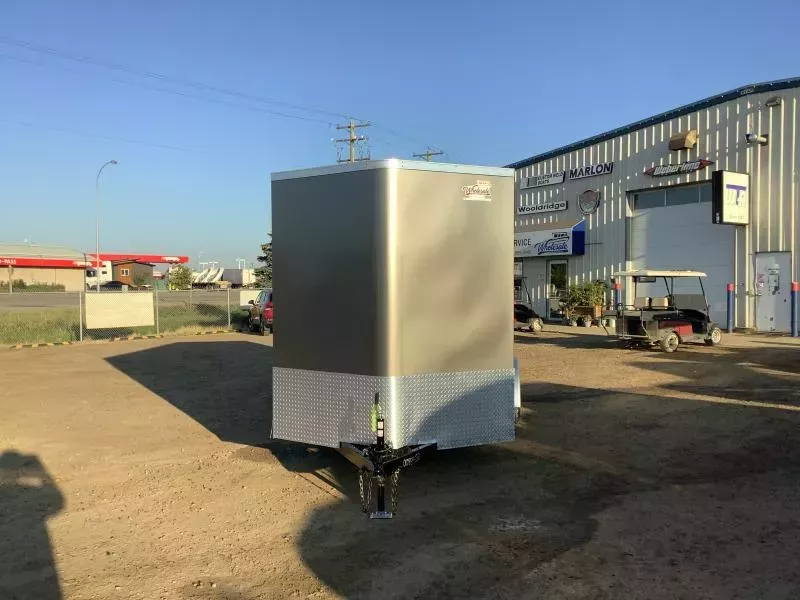 new Cargo (Enclosed) Trailers Rainbow Trailers  for sale, in Nisku, AB Thumbnail 9