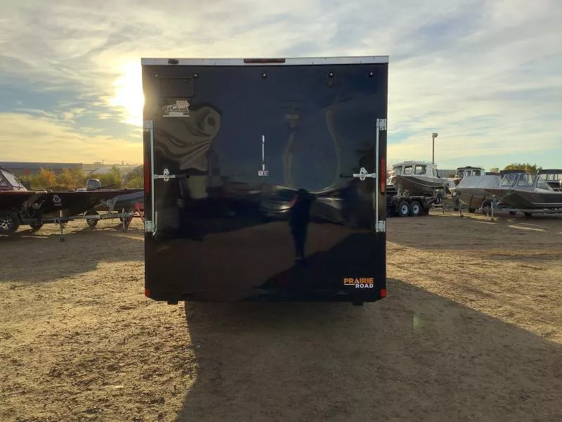 new Cargo (Enclosed) Trailers Rainbow Trailers  for sale, in Nisku, AB Thumbnail 4