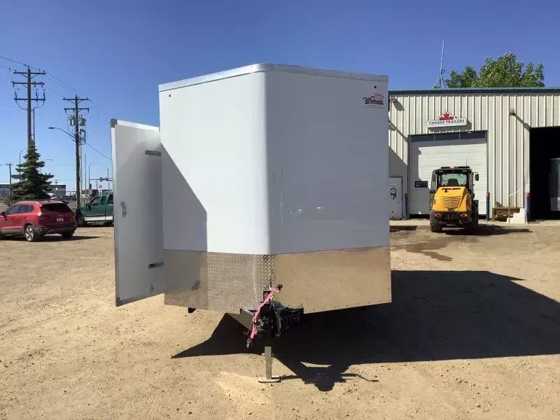 new Cargo (Enclosed) Trailers Rainbow Trailers  for sale, in Nisku, AB Thumbnail 7
