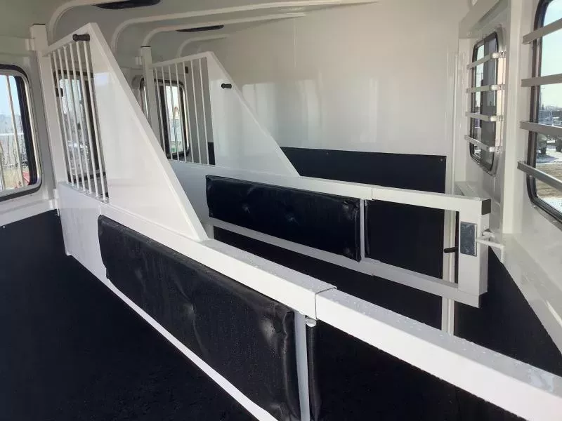 new Stock / Stock Combo Trailers Thuro-Bilt  for sale, in Nisku, AB Thumbnail 15